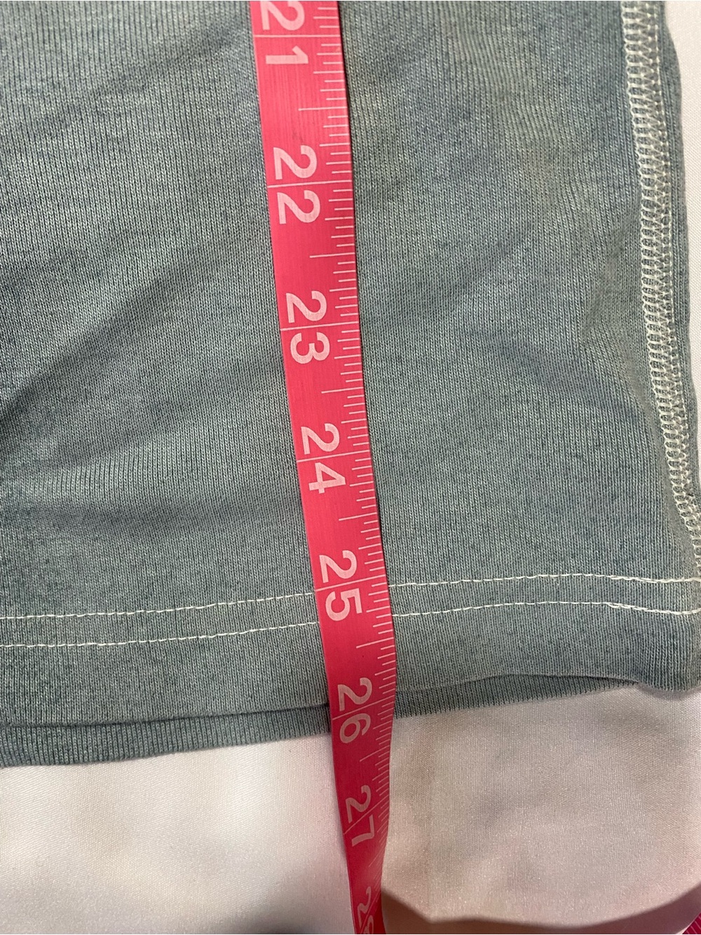 Hanna Andersson Slate Gray Tie-Dye Ring Long-Sleeve Tee - Picture 5 of 5